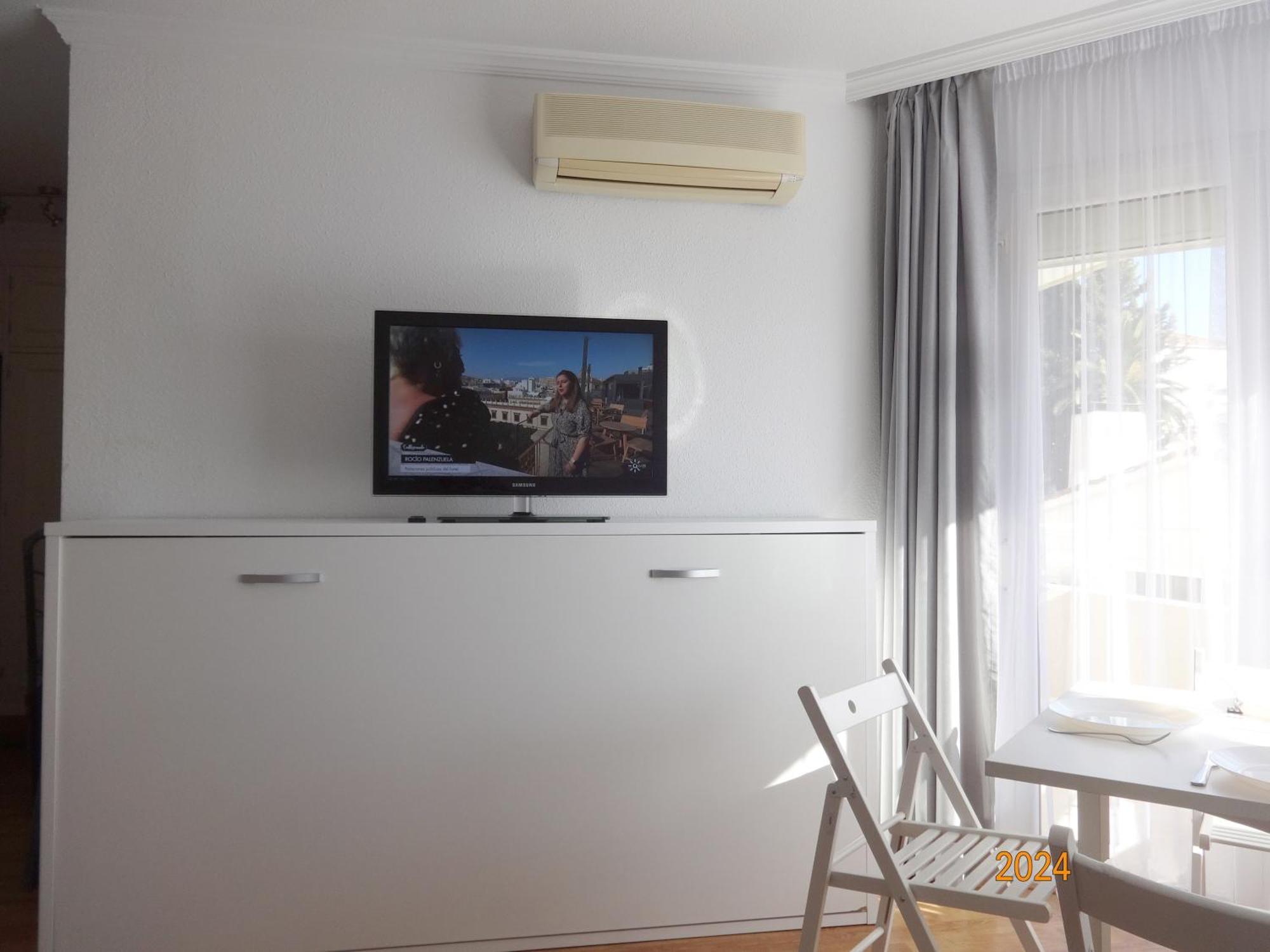 Carihuela Luxus Studio Torremolinos Extérieur photo