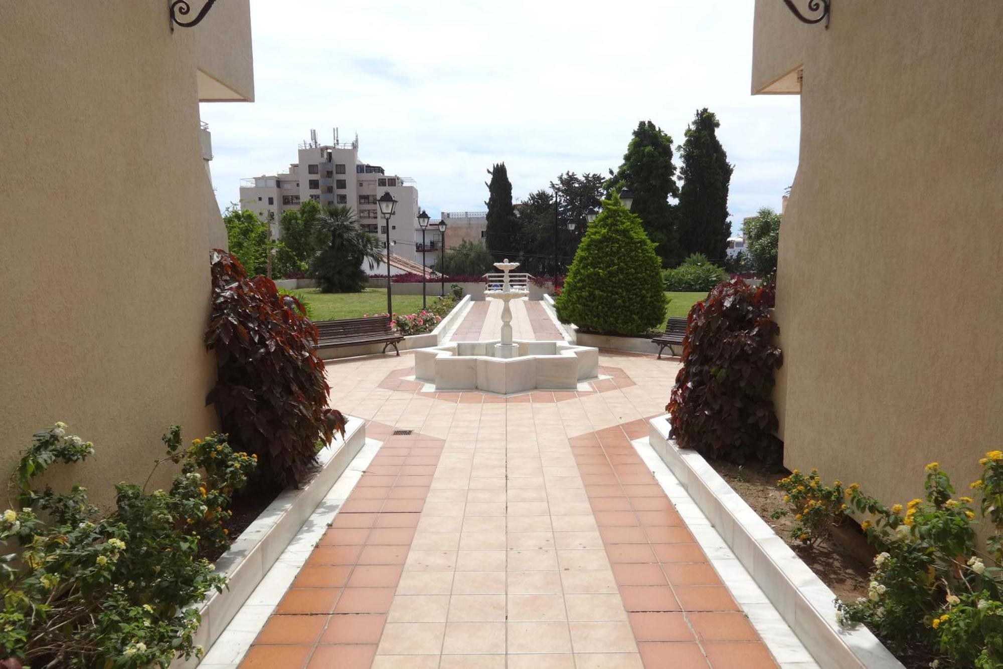 Carihuela Luxus Studio Torremolinos Extérieur photo