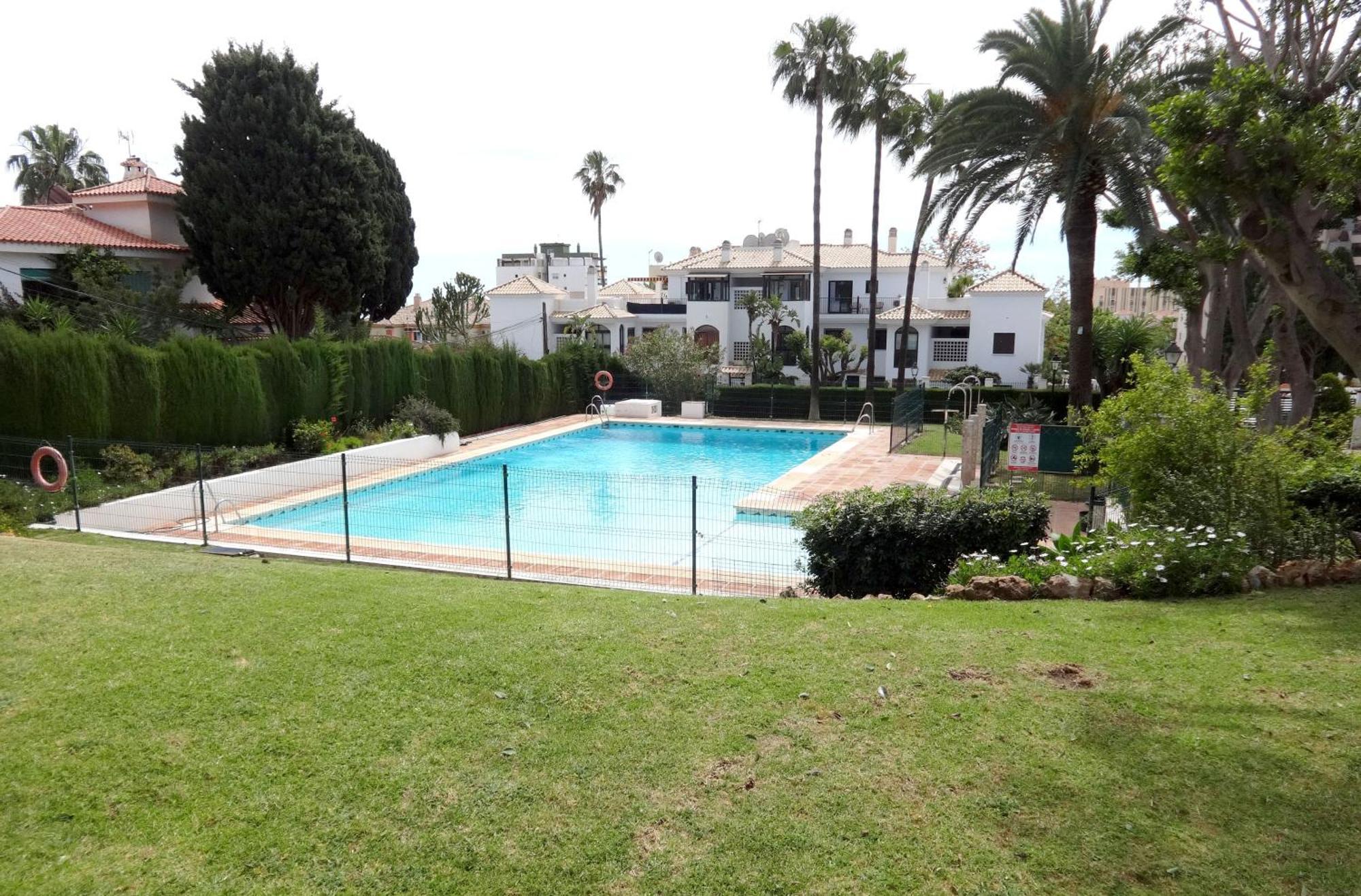 Carihuela Luxus Studio Torremolinos Extérieur photo