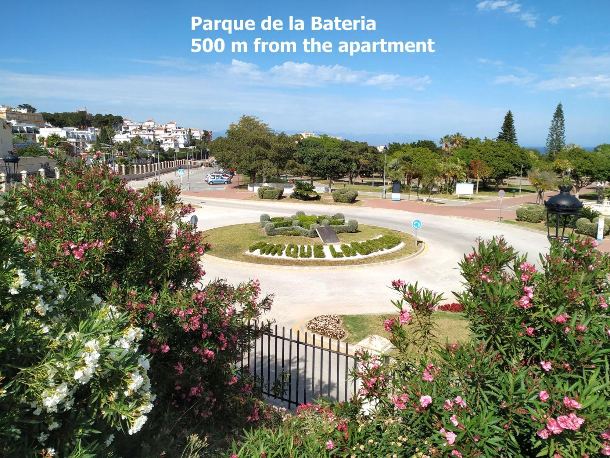 Carihuela Luxus Studio Torremolinos Extérieur photo